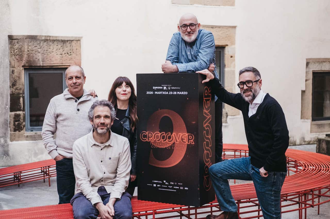 XE3S7948 Crossover encara su segunda jornada con el estreno de la serie británica ‘Under Salt Marsh’