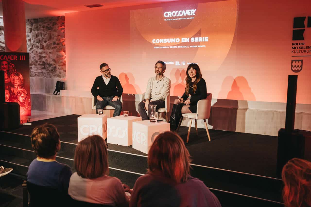 XE3S7968 Crossover encara su segunda jornada con el estreno de la serie británica ‘Under Salt Marsh’