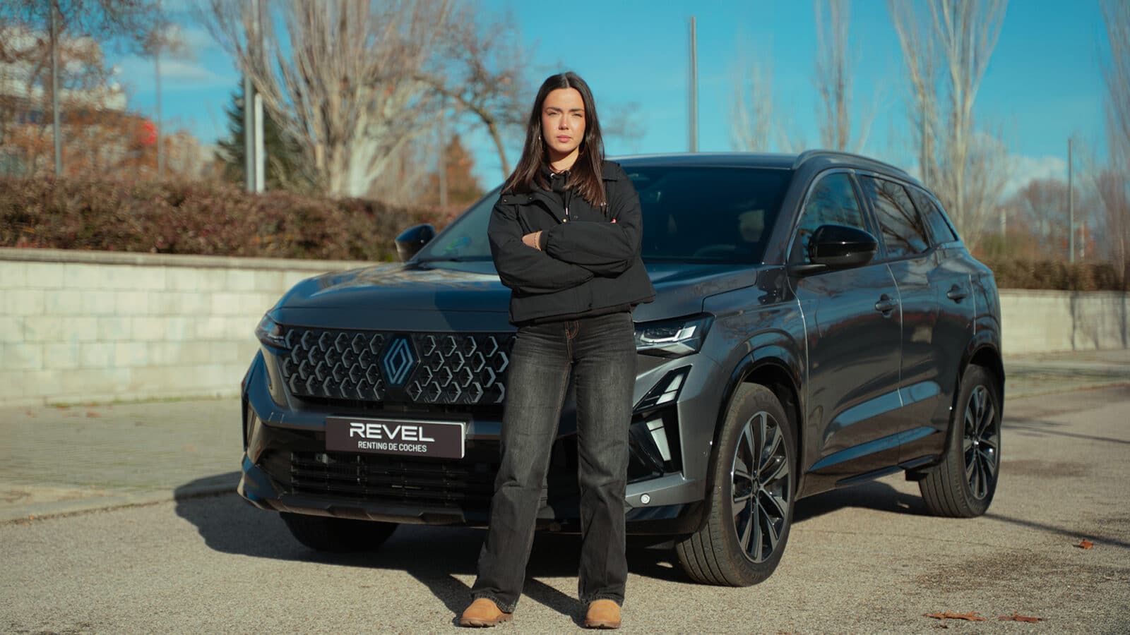 renaultaustraltechno El renting de coches conquista Donostia