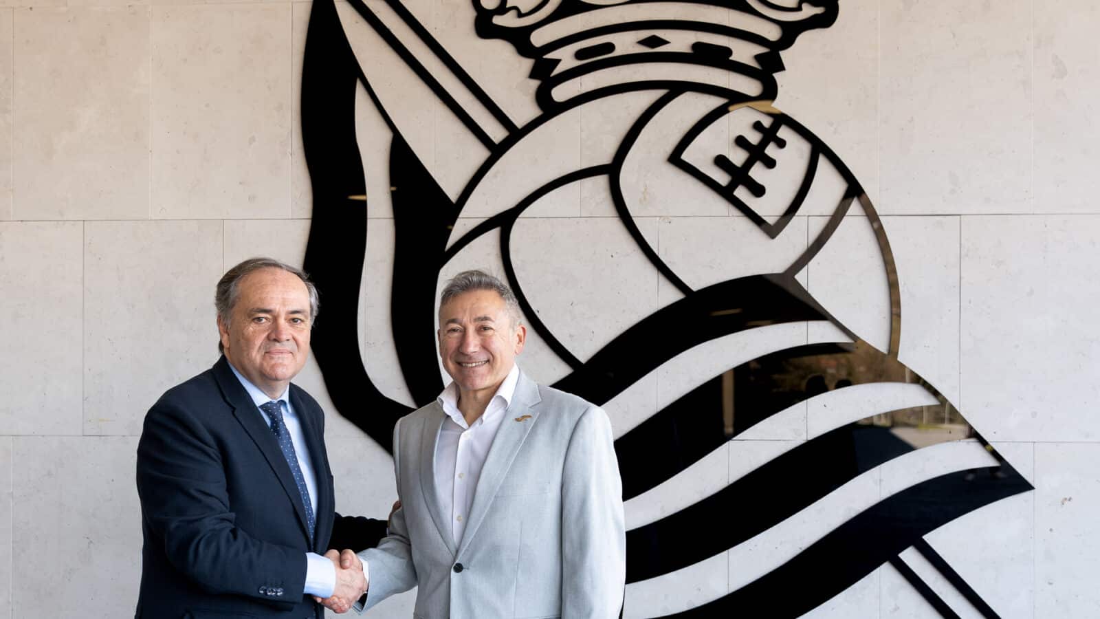 La Real Sociedad tendrá a Joma como patrocinador técnico a partir de julio 2 Joma 1 La Real Sociedad tendrá a Joma como patrocinador técnico a partir de julio