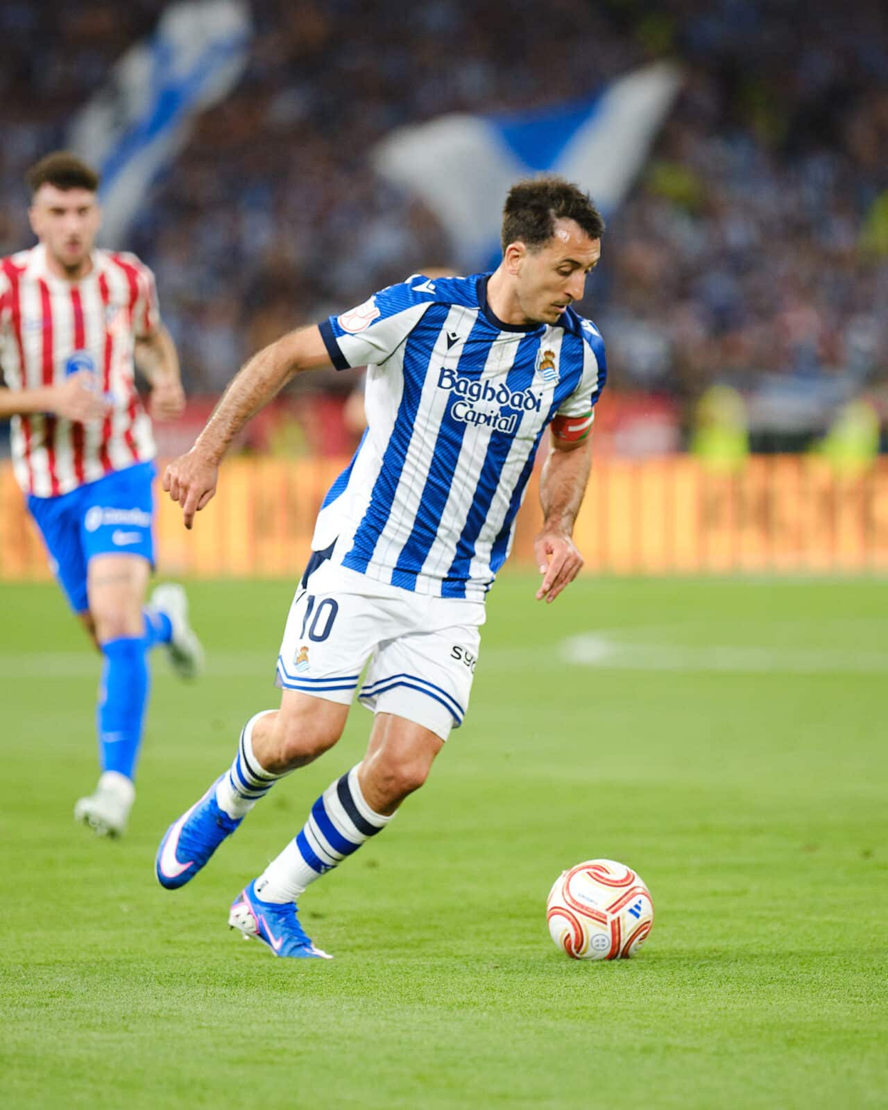 Oyar (Fotos) Prórroga en La Cartuja