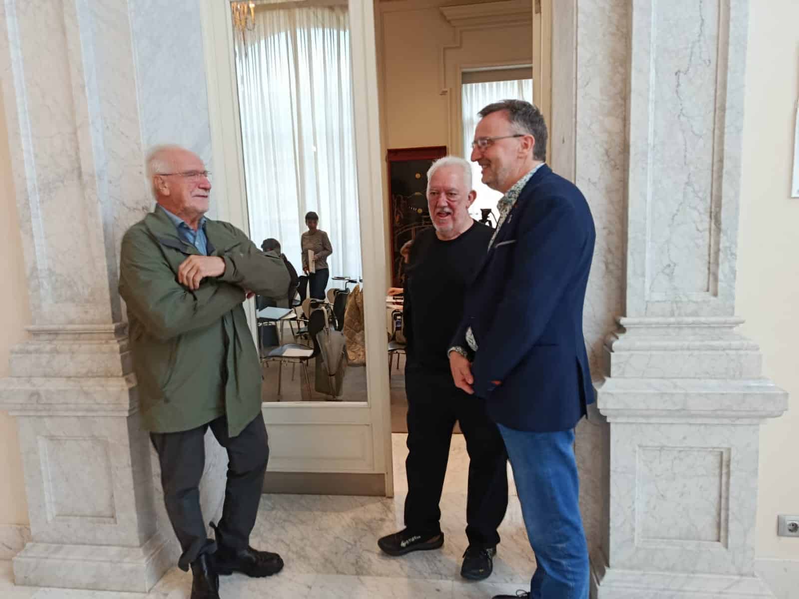 WhatsApp Image 2026 04 29 at 12.32.57 Imanol Uribe: “El nivel de racismo actual no existía cuando hice ‘Bwana’”