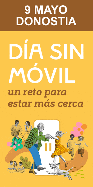 Día sin móvil
