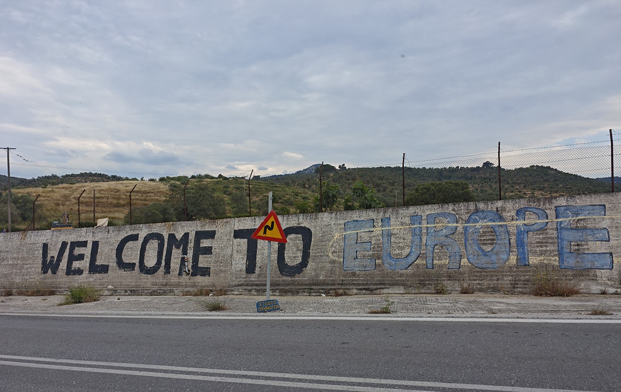 IMG 20260520 142923 Lesbos: 21 días de voluntariado en el borde de Europa