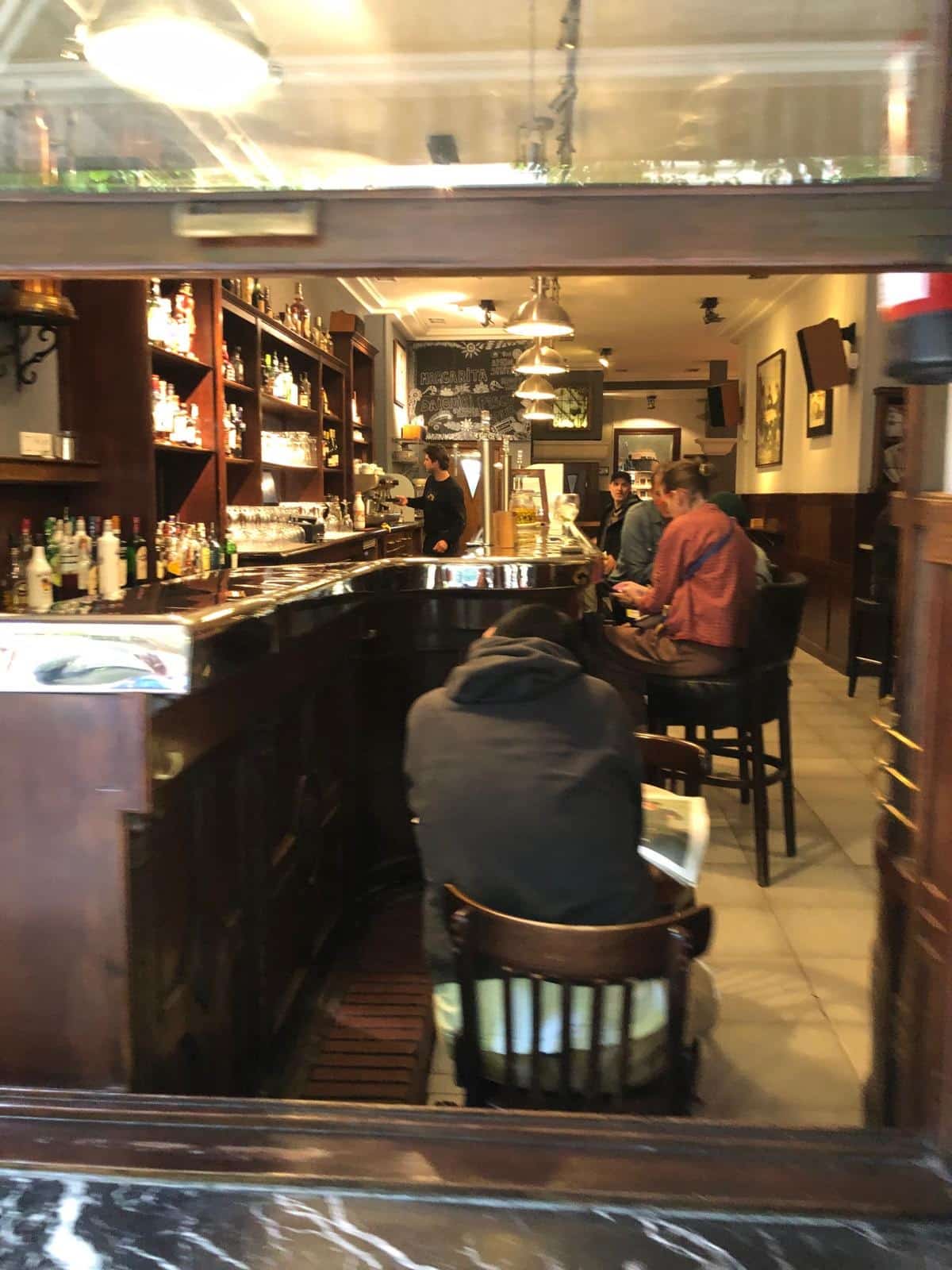 Nido3 El mítico bar El Nido prepara su cierre en Donostia