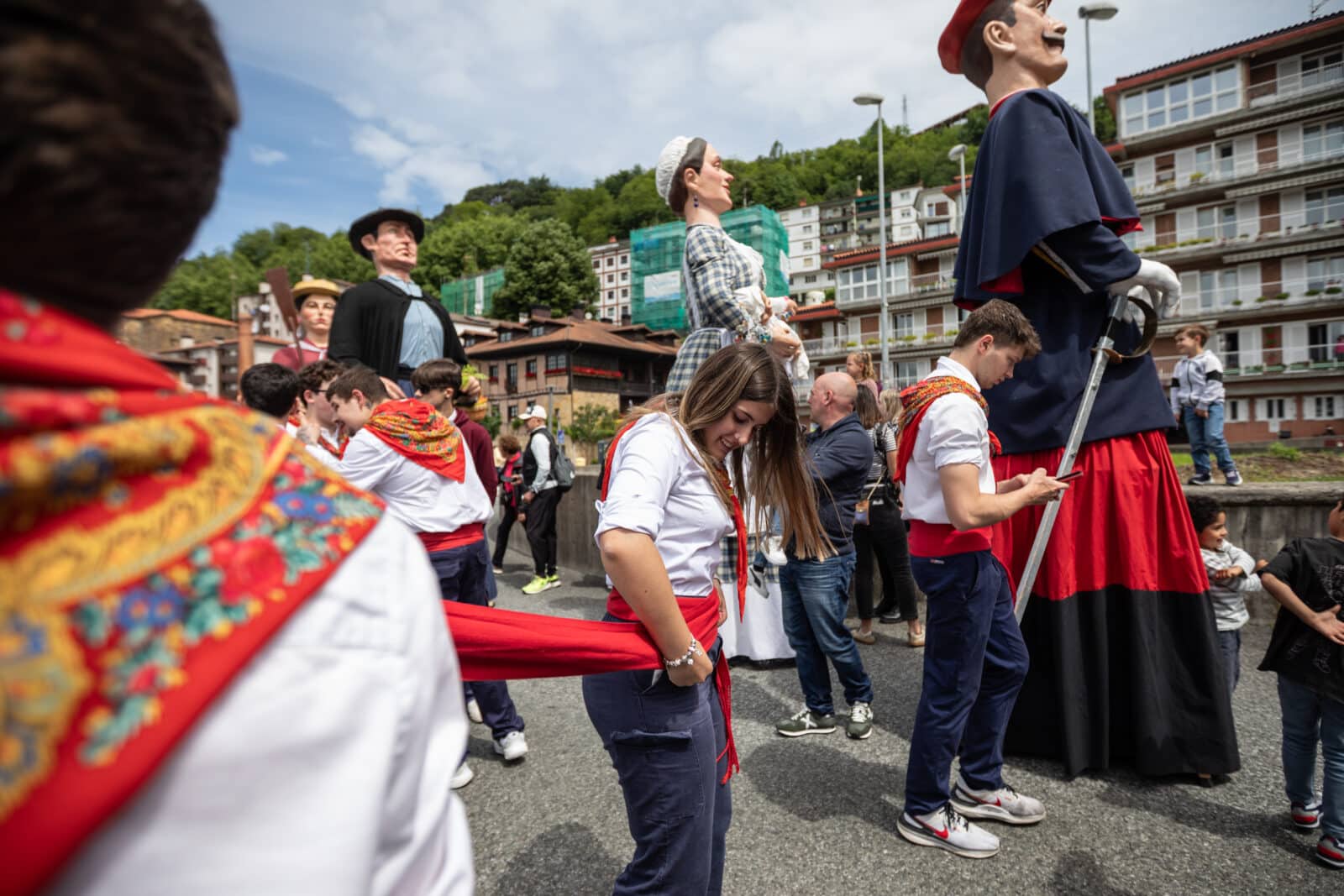 PIF2026 9257 Pasaia Itsas Festibala despide su cuarta edición entre tradición, barcos y ropajes de época