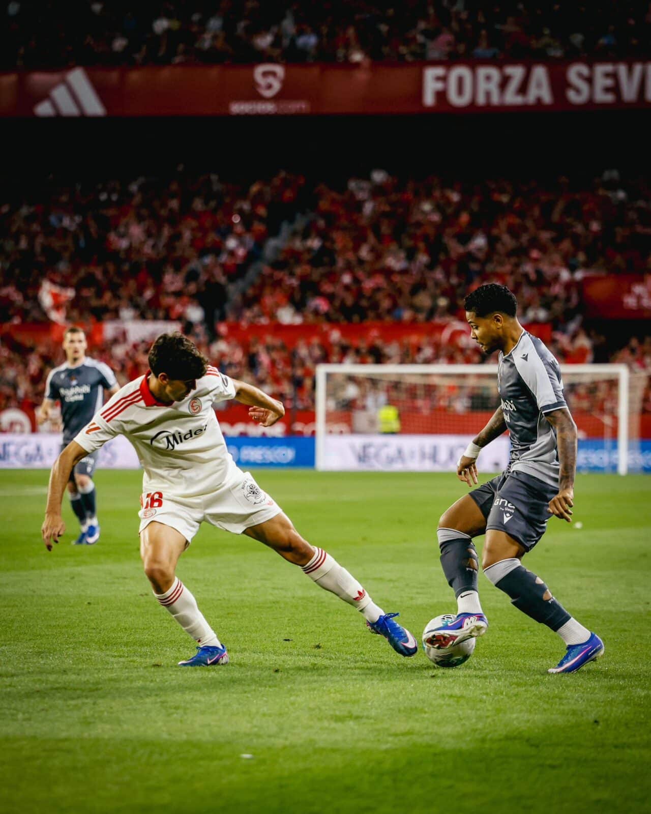 Matarazzo: "No hemos hecho lo suficiente para poder ganar" 2 SEvillaReal Matarazzo: "No hemos hecho lo suficiente para poder ganar"