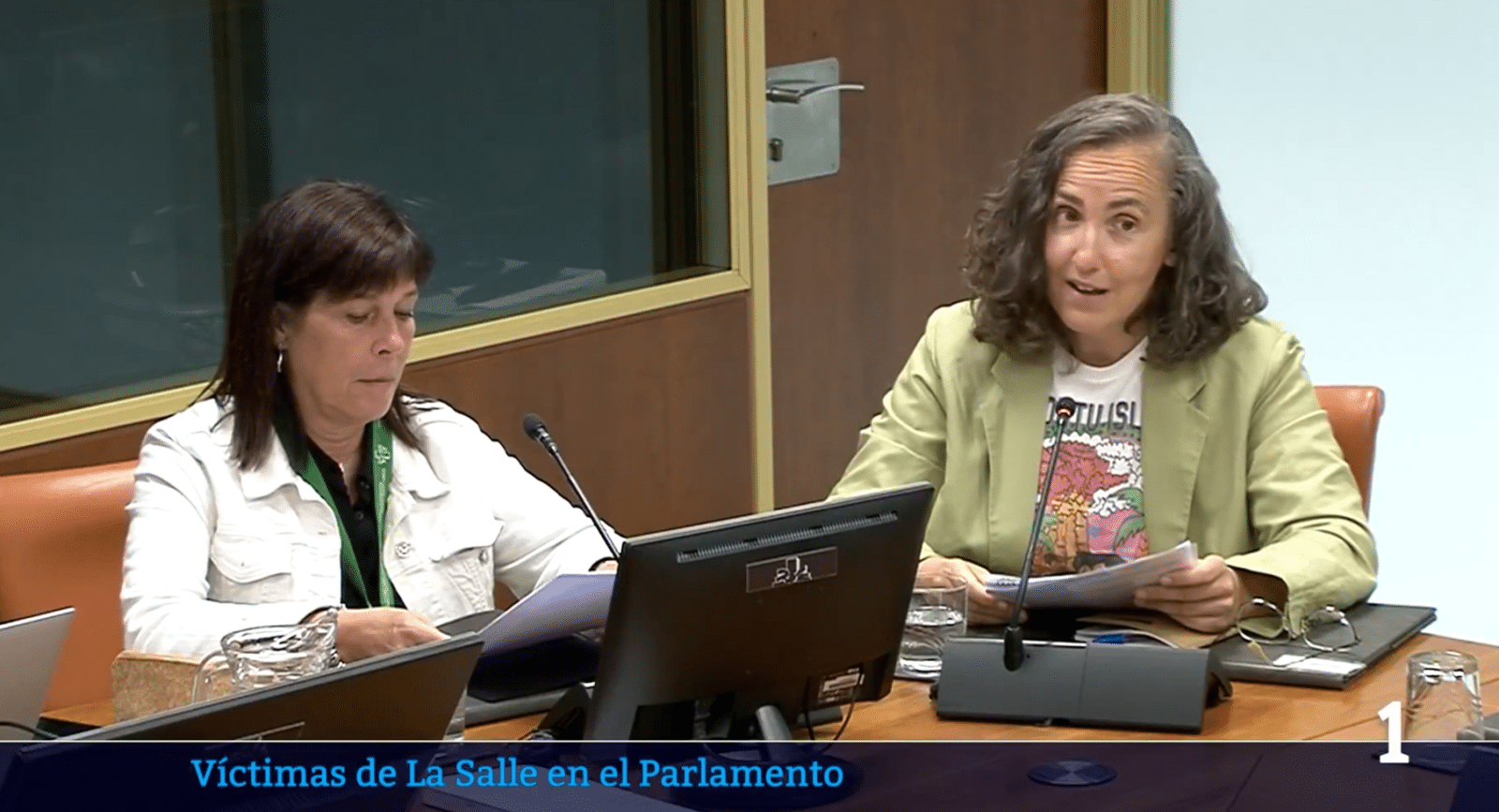 Captura de pantalla 2026 06 03 174038 Víctimas de Ezkiaga piden un fondo público para costear las terapias por abusos sexuales