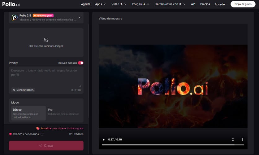 IA-2 IA 2 Guía práctica para crear vídeos publicitarios con IA sin presupuesto de producción
