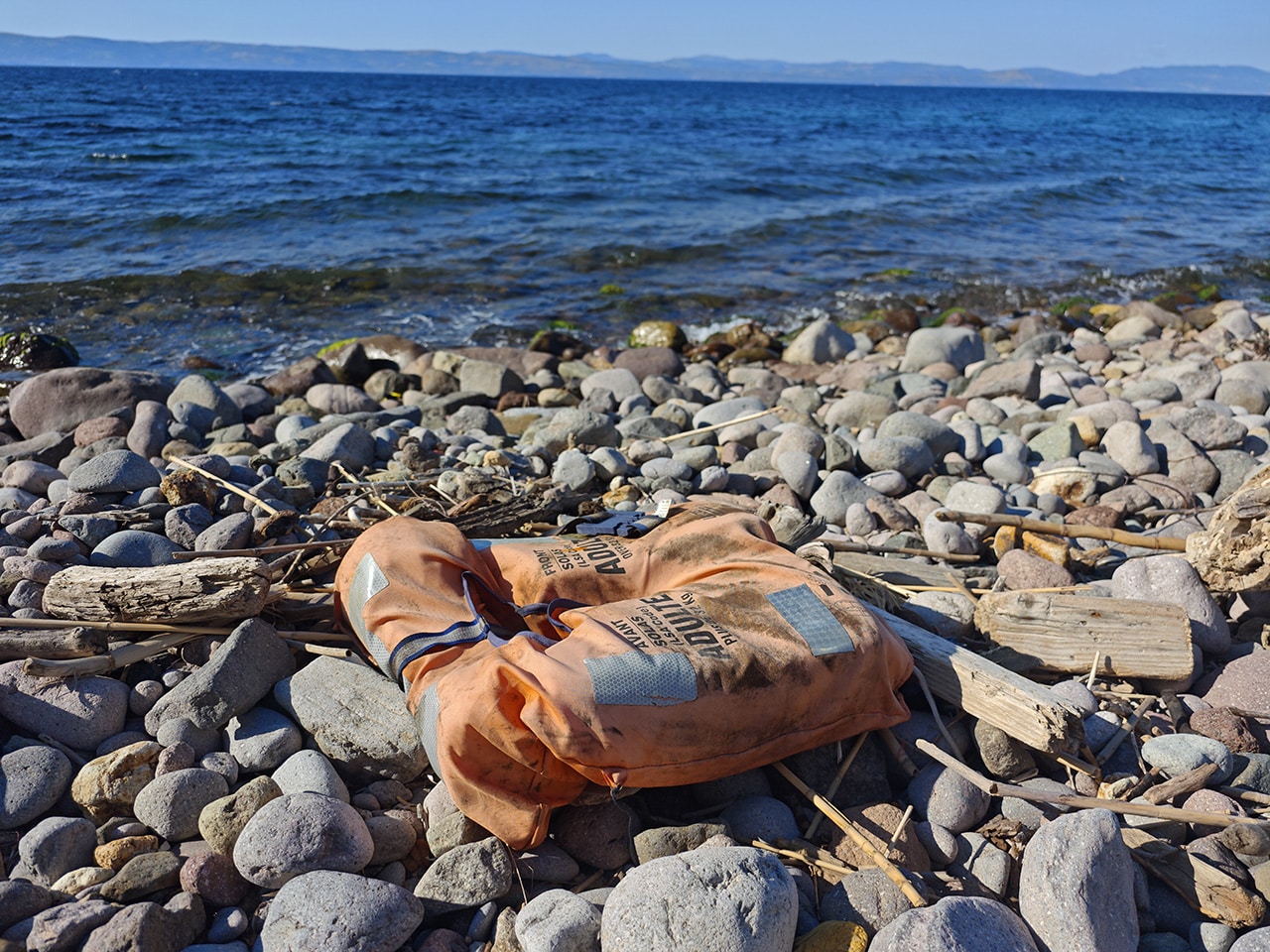 IMG 20260506 171911 Lesbos: 21 días de voluntariado en el borde de Europa