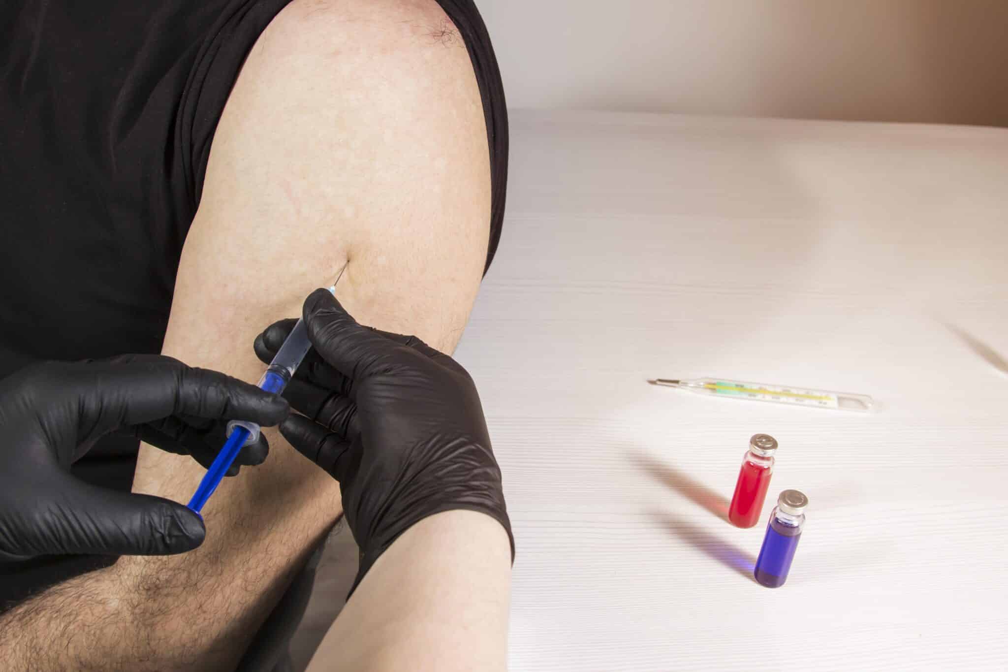 EH Bildu denuncia la rotura de la cadena de frío de vacunas en Lasarte Oria 1 avakaphoto vaccination 6392484 scaled EH Bildu denuncia la rotura de la cadena de frío de vacunas en Lasarte Oria