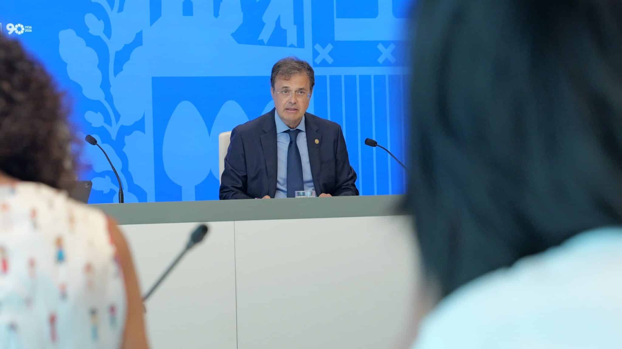 Alberto scaled El Gobierno Vasco aprueba el acuerdo con los médicos y promete seguir negociando con el resto de profesionales de Osakidetza