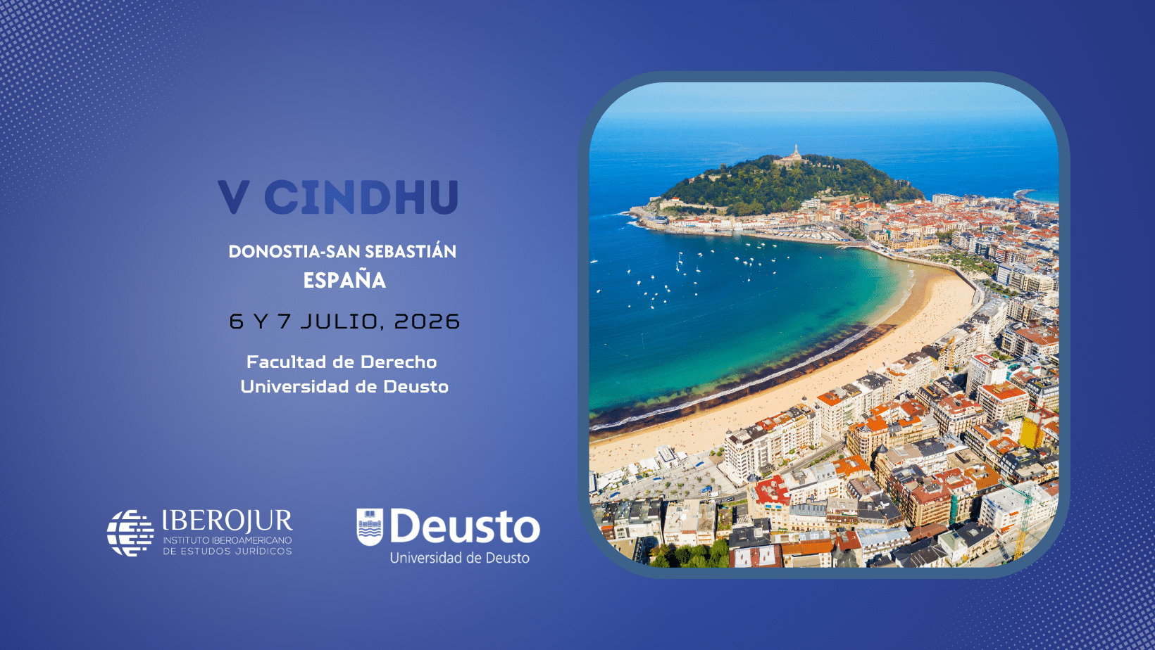 Deusto reúne en Donostia a expertos internacionales para debatir los nuevos desafíos de los derechos humanos 1 DDHHDeusto Deusto reúne en Donostia a expertos internacionales para debatir los nuevos desafíos de los derechos humanos