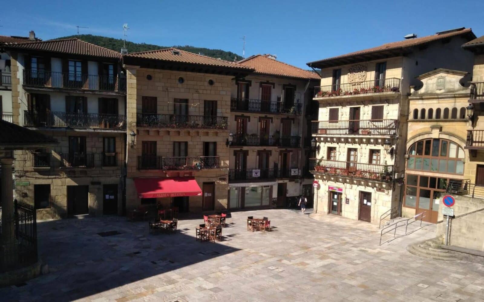 Lezo Euskadi está a más de 35 grados y Lezo ostenta la máxima: 42,8