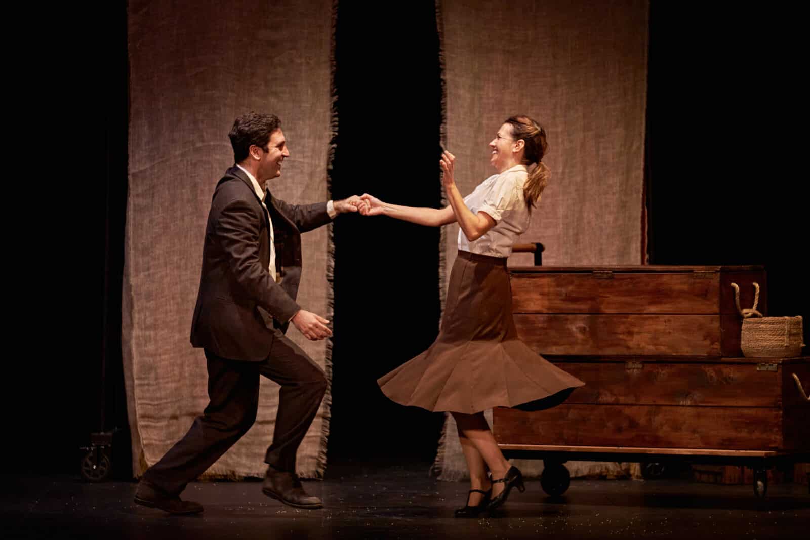 'Un viaje sin retorno' llega al Principal con Álex Gadea debutando como dramaturgo 2 MGP08982 © marcosGpunto 'Un viaje sin retorno' llega al Principal con Álex Gadea debutando como dramaturgo
