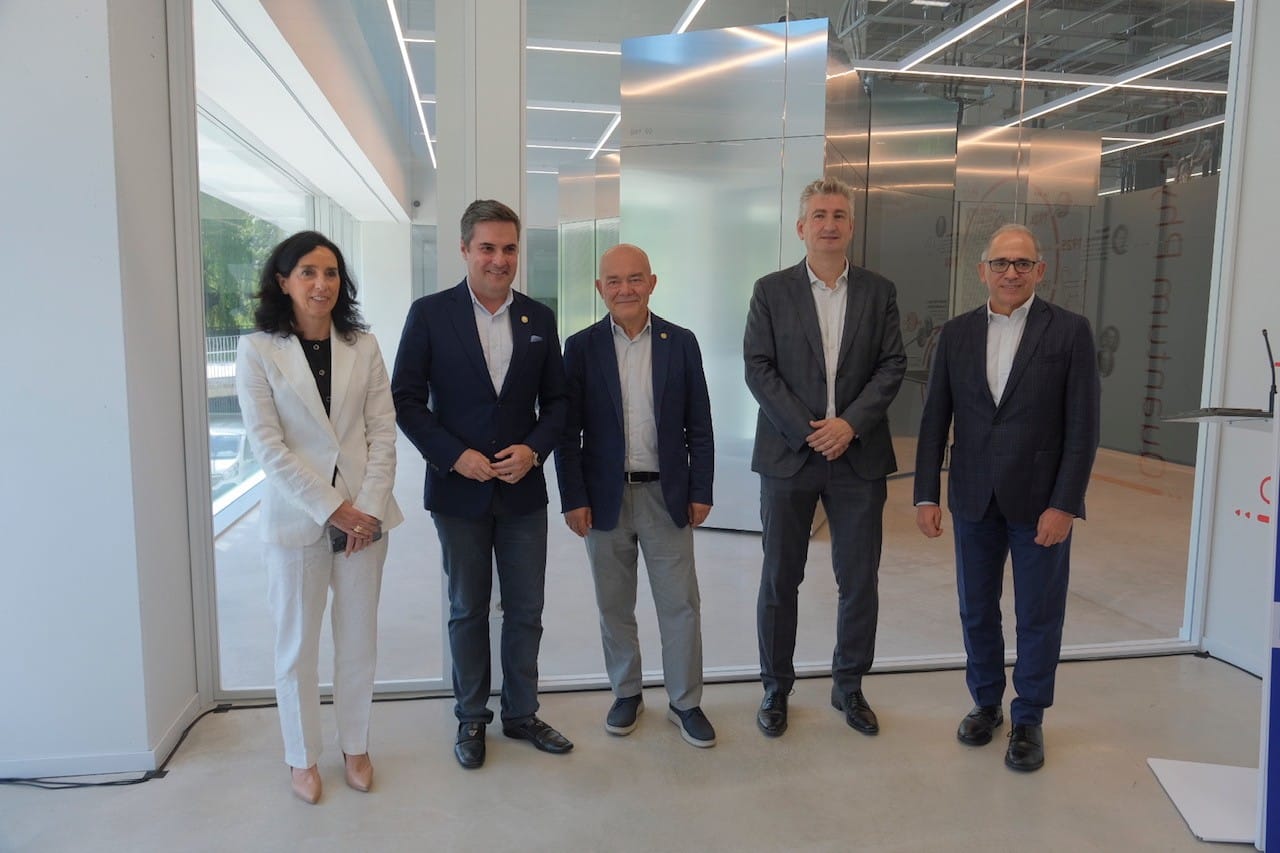El Gobierno Vasco abre el ordenador cuántico de IBM en Donostia a empresas y entidades públicas 1 Quantum El Gobierno Vasco abre el ordenador cuántico de IBM en Donostia a empresas y entidades públicas