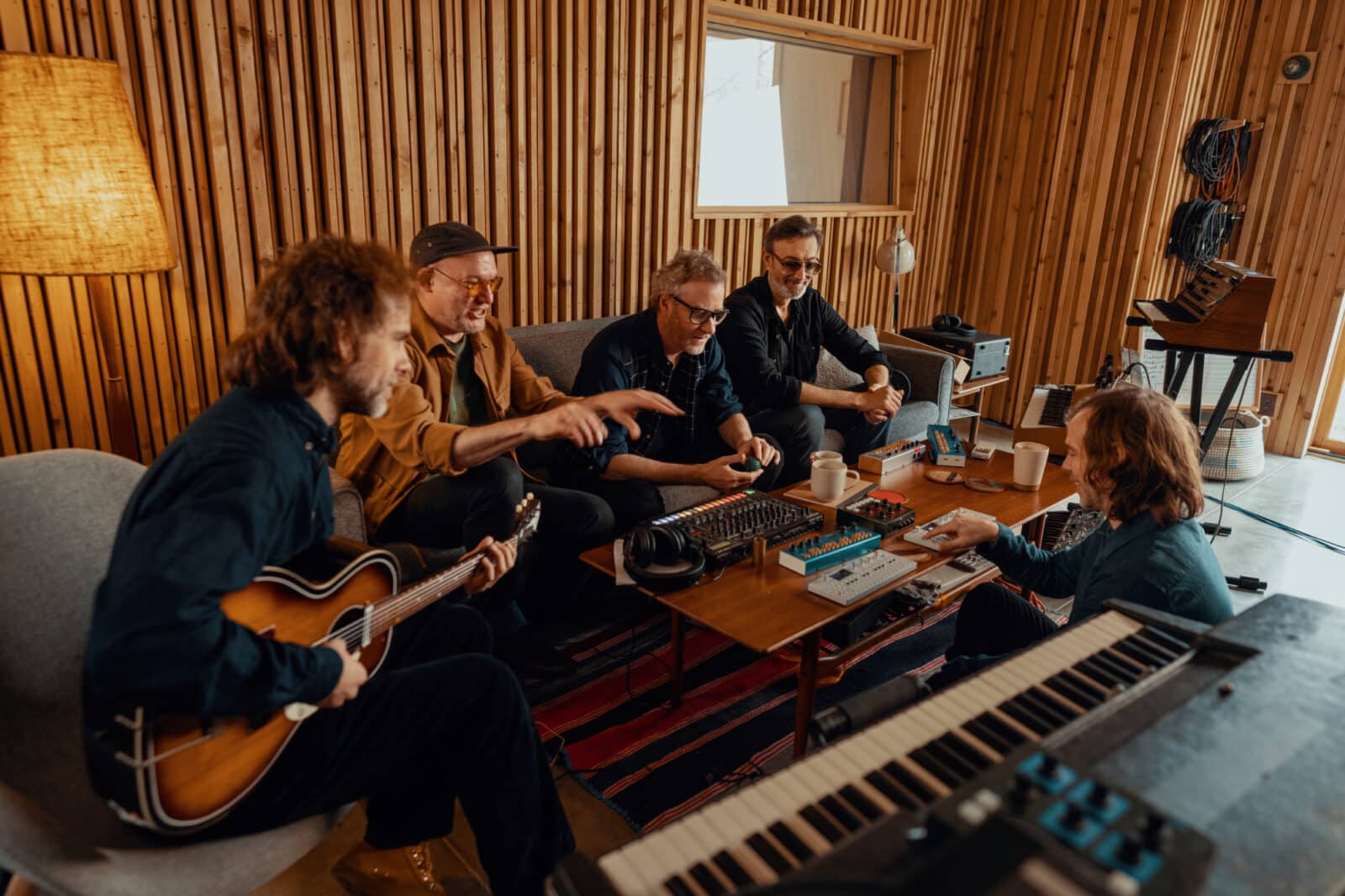 La preventa para ver a The National en el Kursaal arranca hoy con entradas limitadas 2 The National La preventa para ver a The National en el Kursaal arranca hoy con entradas limitadas