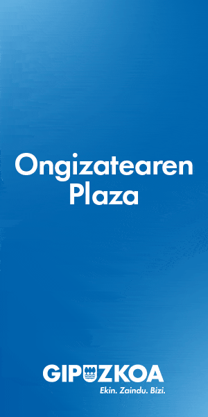 Ongizate plaza Donostia