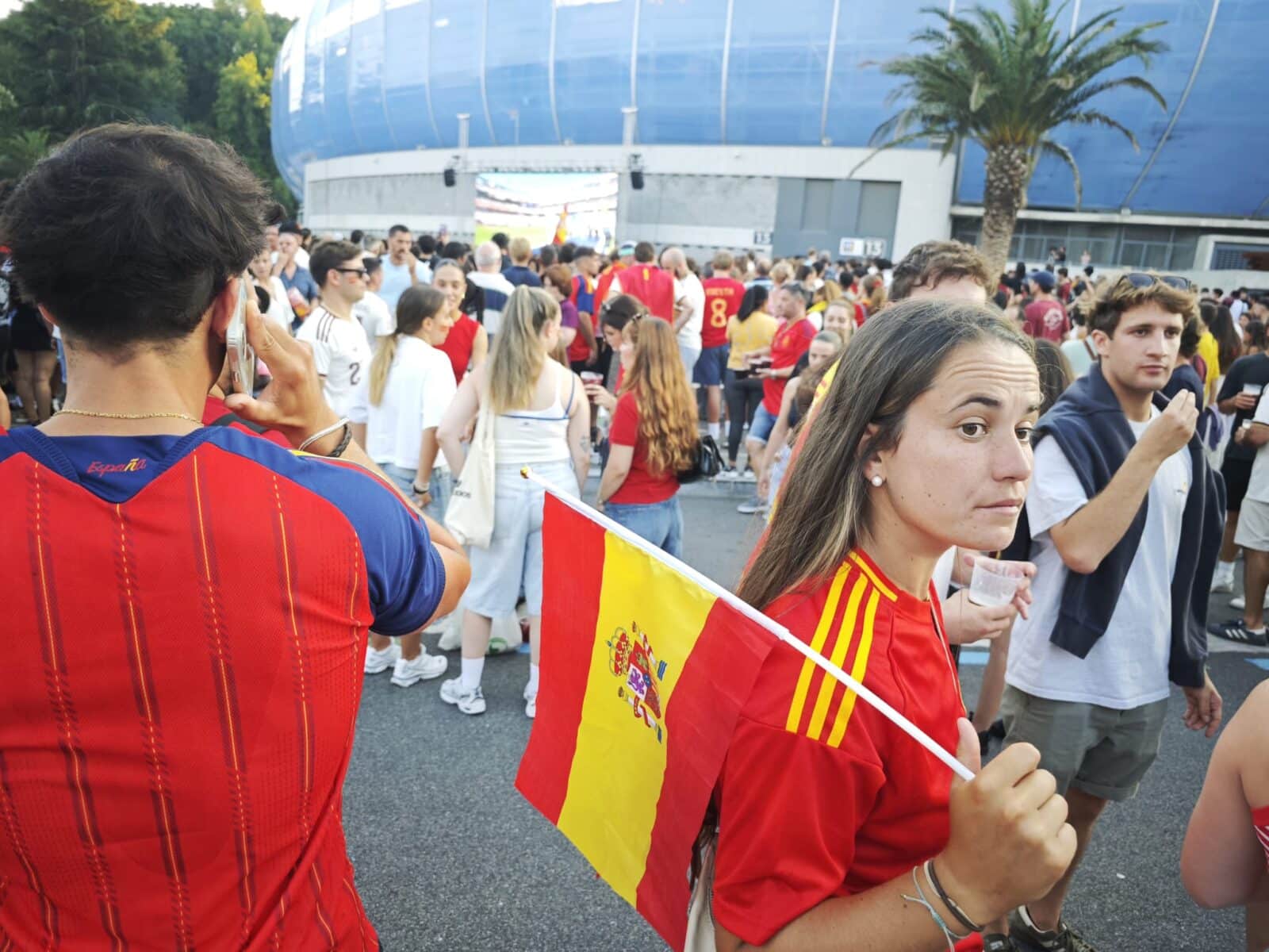 WhatsApp Image 2026-07-19 at 20.47.42 WhatsApp Image 2026 07 19 at 20.47.42 (Fotos) Miles de aficionados en Anoeta disfrutan de la final del Mundial