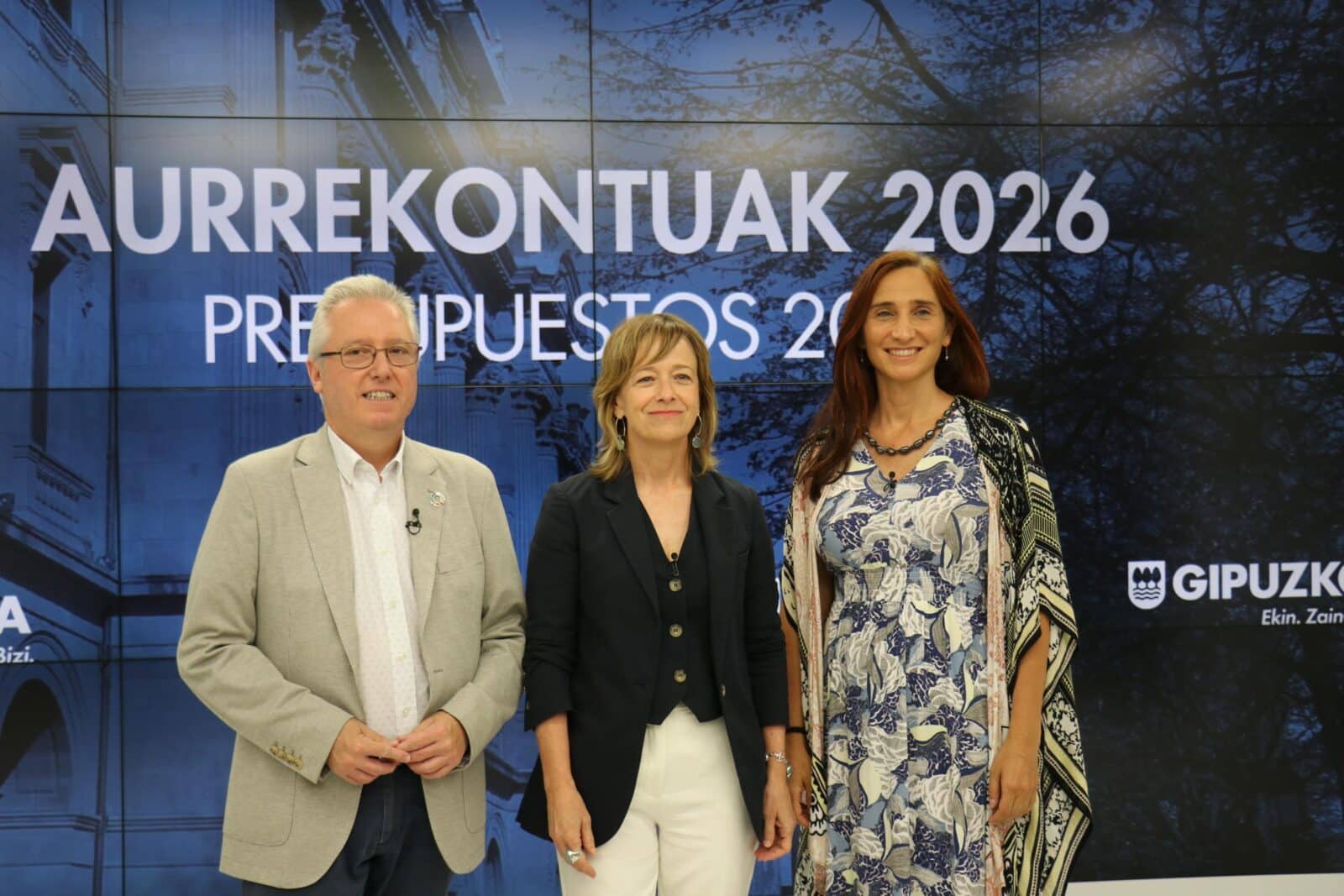 La Diputación aumentará el dinero disponible para usuarios de residencias y reformará los descuentos de MUGI 1 acuerdo La Diputación aumentará el dinero disponible para usuarios de residencias y reformará los descuentos de MUGI