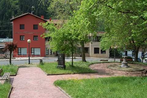 Un incendio en una habitación de la residencia Gisasola de Zestoa deja un herido leve 1 residencia Gisasola Un incendio en una habitación de la residencia Gisasola de Zestoa deja un herido leve