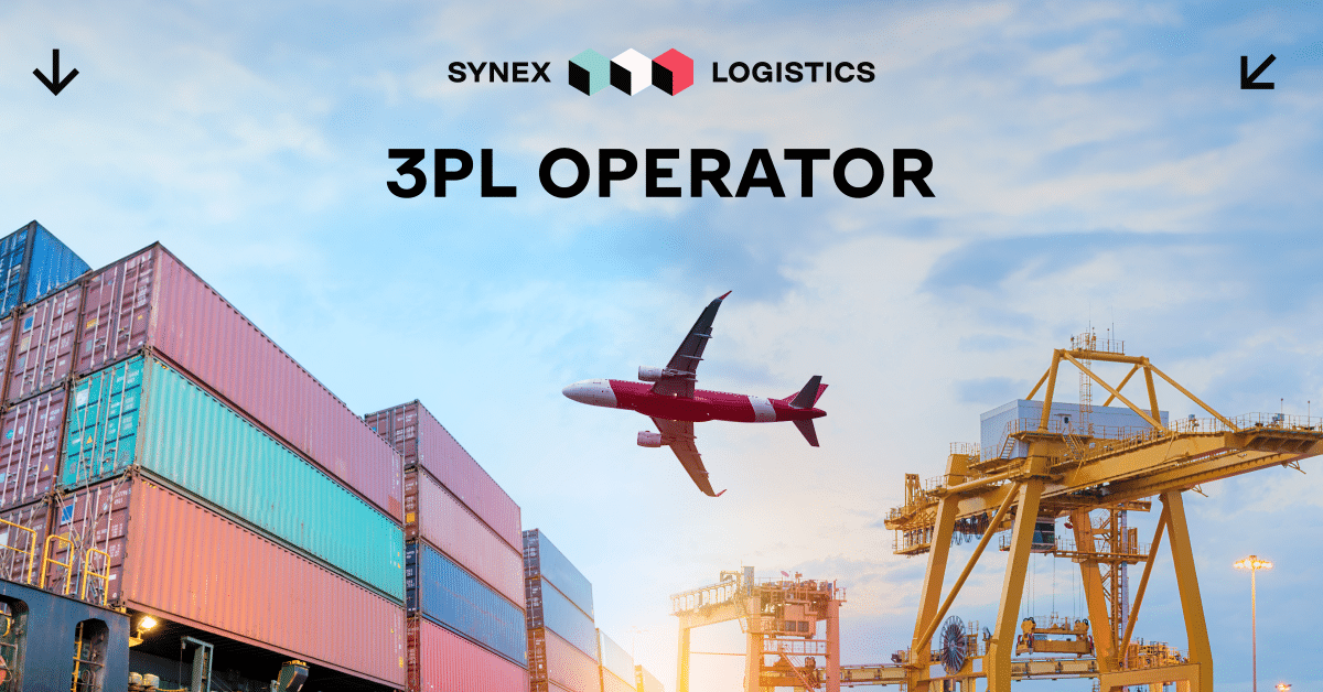 Synex2.jpg El transporte de mercancías en Europa afronta rutas cada vez más complejas