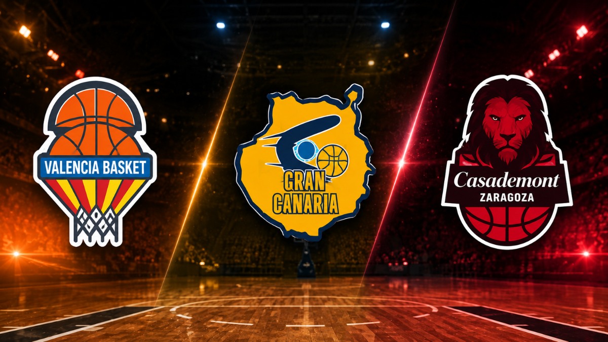 Valencia Basket, Gran Canaria, Casademont Zaragoza: los clubes que pueden romper la hegemonía de Madrid y Barça 1 image 1 Valencia Basket, Gran Canaria, Casademont Zaragoza: los clubes que pueden romper la hegemonía de Madrid y Barça