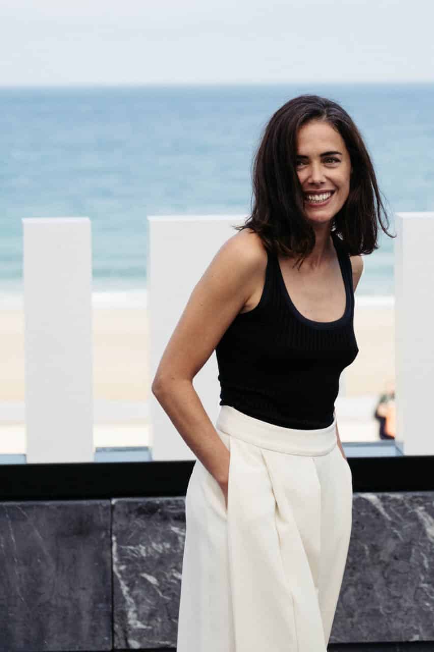 Patricia López Arnaiz, Premio Gure Zinema "a una de las grandes actrices del cine vasco" 1 Patricia Lopez Arnaiz Patricia López Arnaiz, Premio Gure Zinema "a una de las grandes actrices del cine vasco"