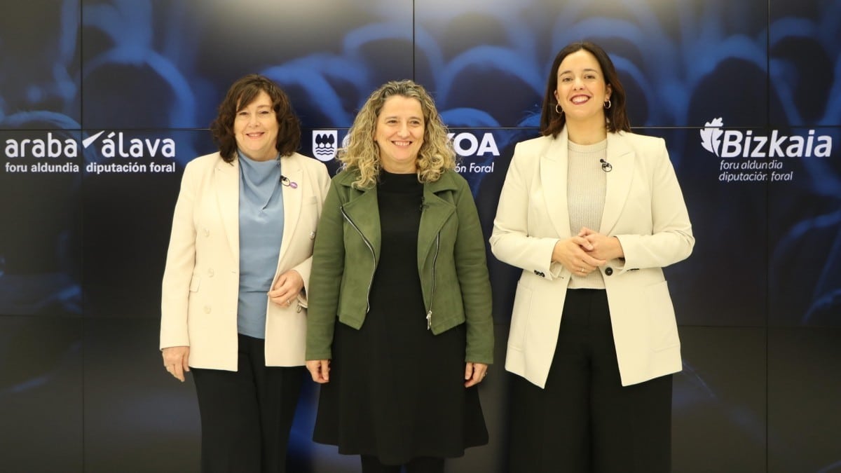 PNV y PSE logran un acuerdo sobre las medidas tributarias para 2027 en toda Euskadi 1 diputadas PNV y PSE logran un acuerdo sobre las medidas tributarias para 2027 en toda Euskadi
